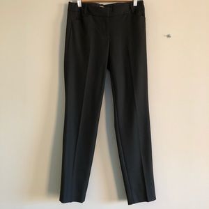 EUC J. Crew classic wool pants